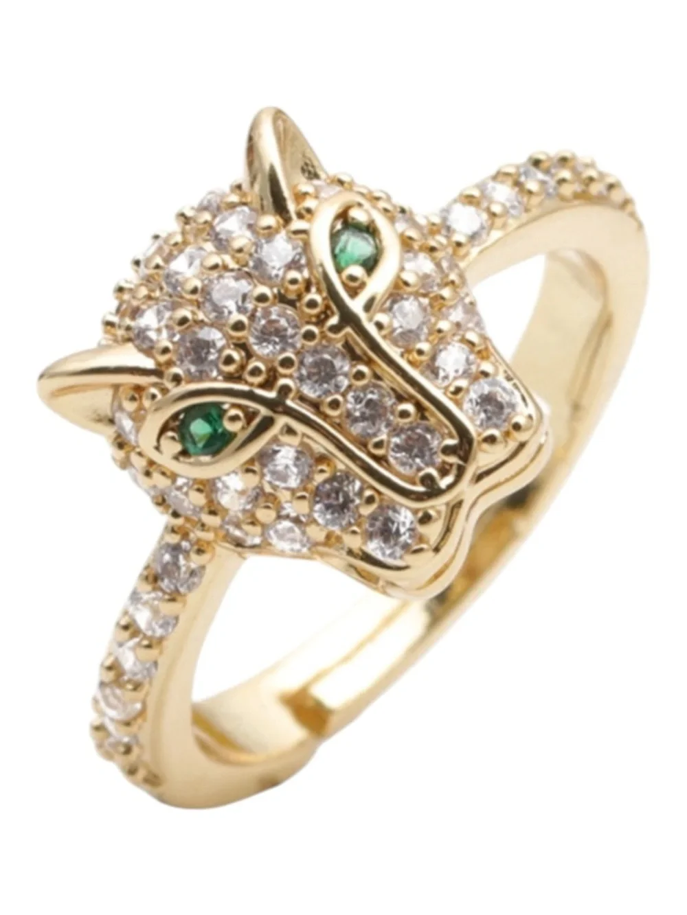 N/A elegant gold
